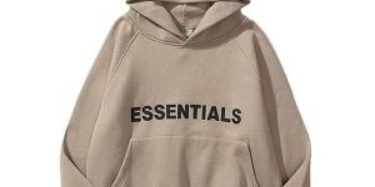 Why the Essentials Hoodie is a Wardrobe Game-Changer