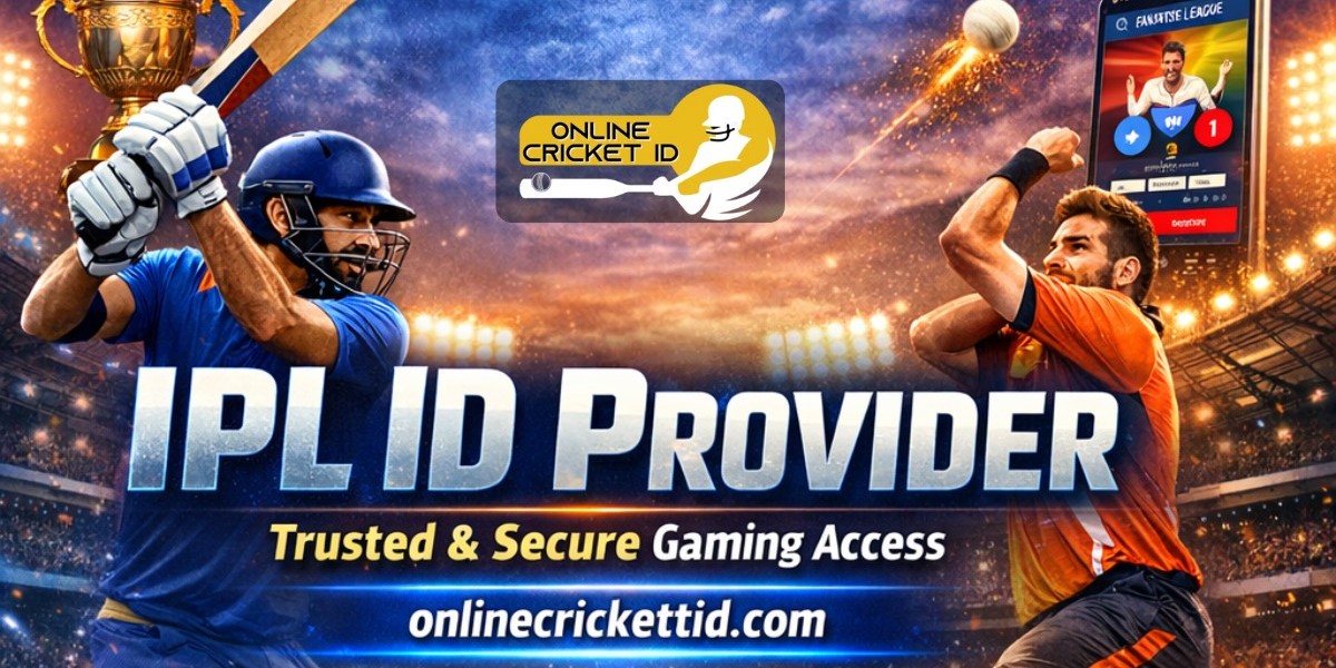 IPL ID Provider – Trusted & Secure Gaming Access