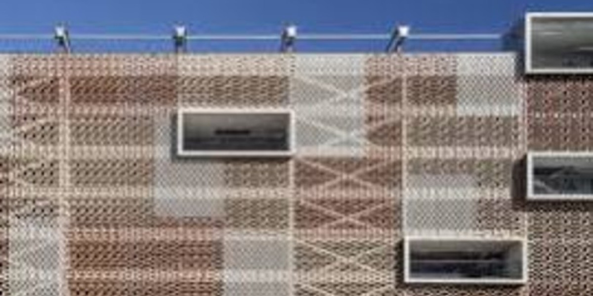 Ceramic Facade Architecture Durable Beauty for Modern Buildings