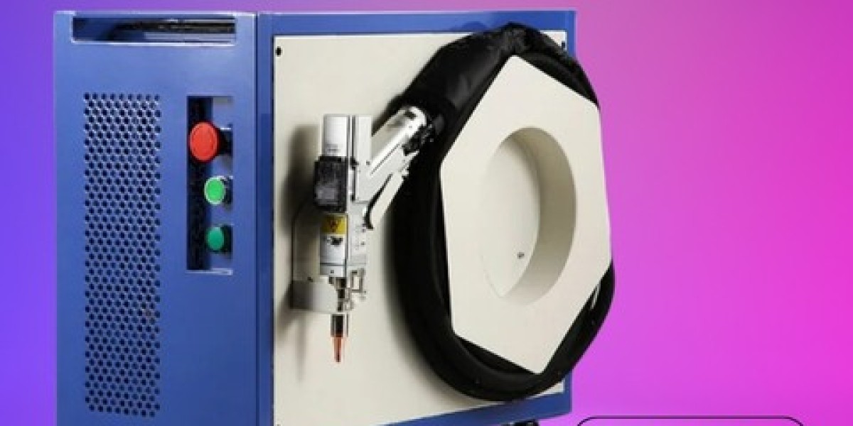 Marcatore laser portatile Mopalaser: precisione, efficienza e innovazione per ogni esigenza