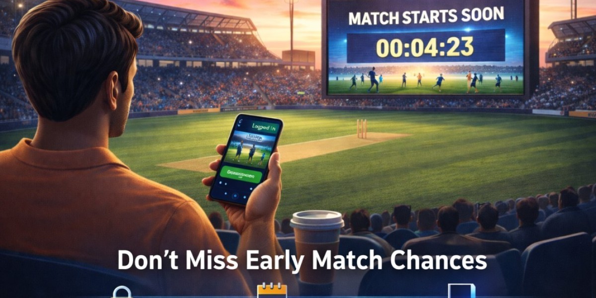 Laser247 Login Before the Match Starts - Don’t Miss Earning Chances