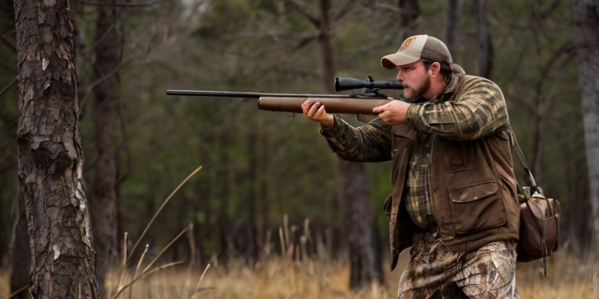 Want to Know More About Big Game Hunting?