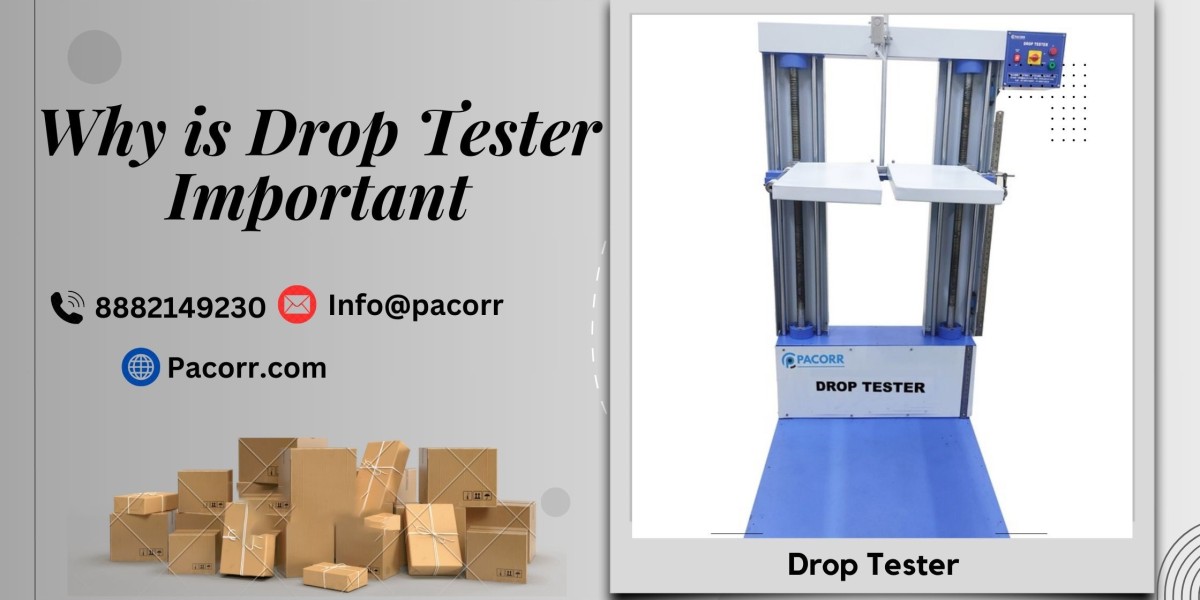 The Ultimate Guide to Drop Tester Revolutionizing Product Quality Testing