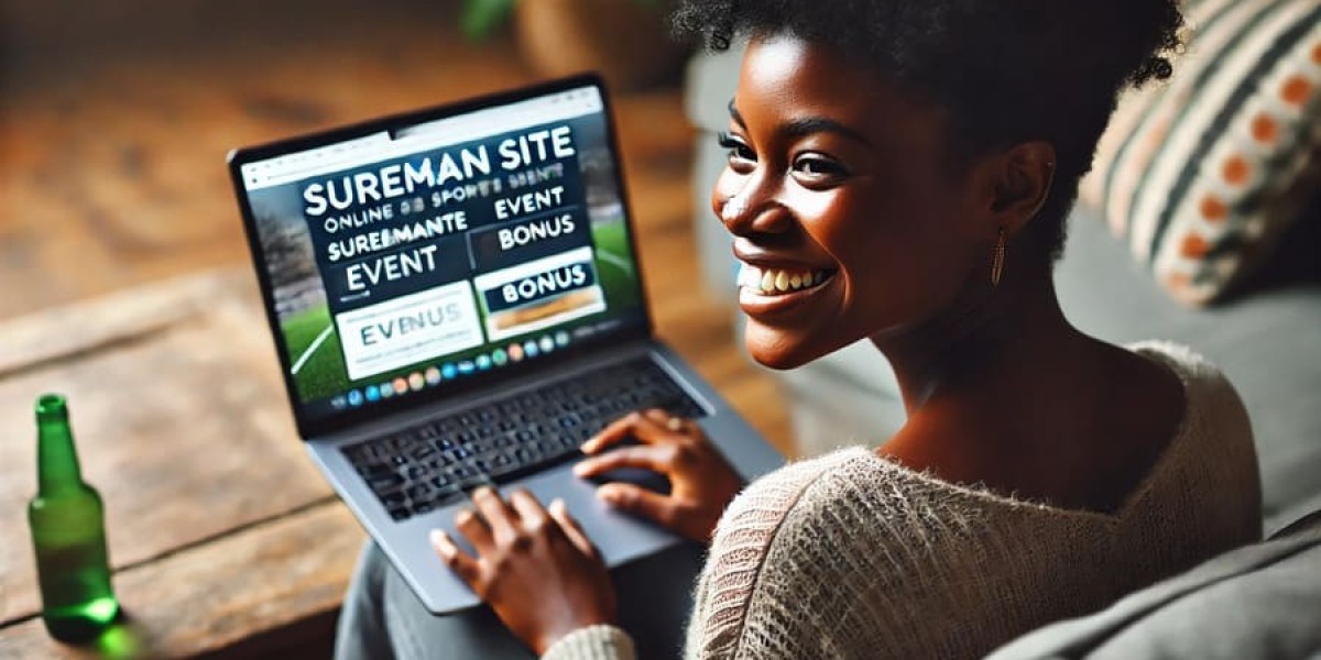 Navigate Sports Betting Safely with Sureman: Your Trusted Scam Verification Platform